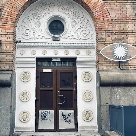 Luxury Design Apartments In The Center Of Kiev Dış mekan fotoğraf