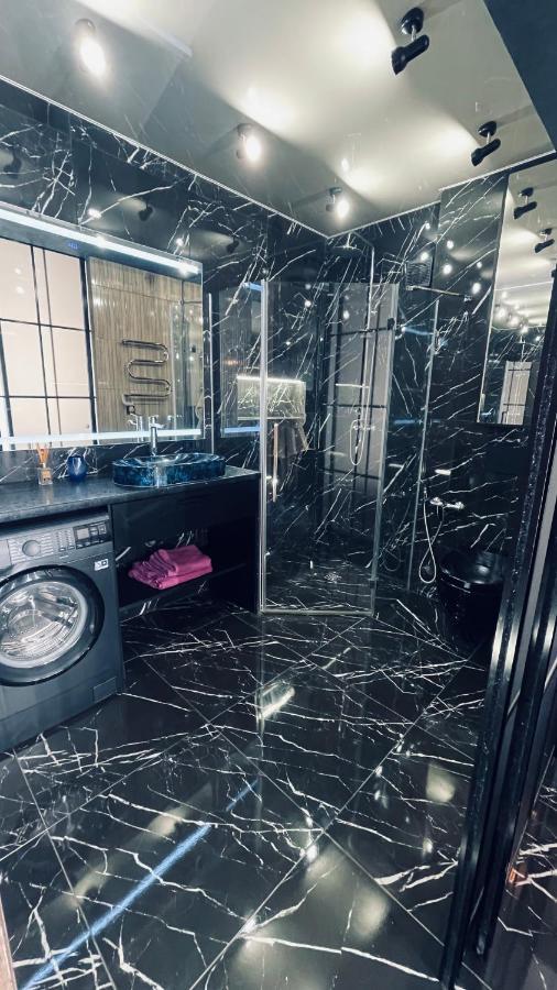 Luxury Design Apartments In The Center Of Kiev Dış mekan fotoğraf