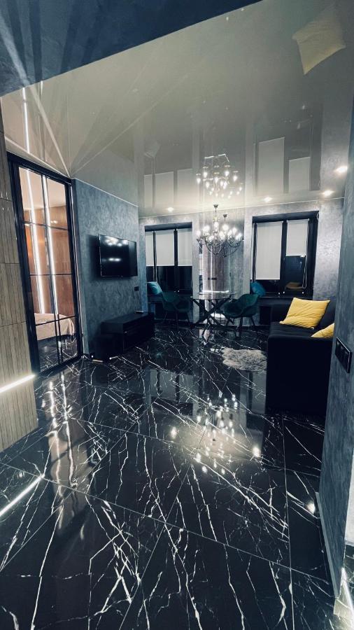 Luxury Design Apartments In The Center Of Kiev Dış mekan fotoğraf