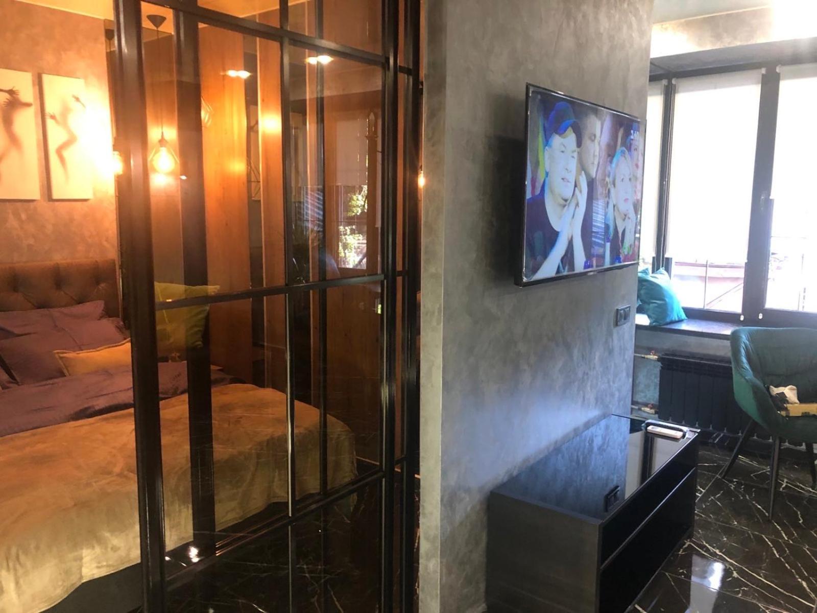 Luxury Design Apartments In The Center Of Kiev Dış mekan fotoğraf