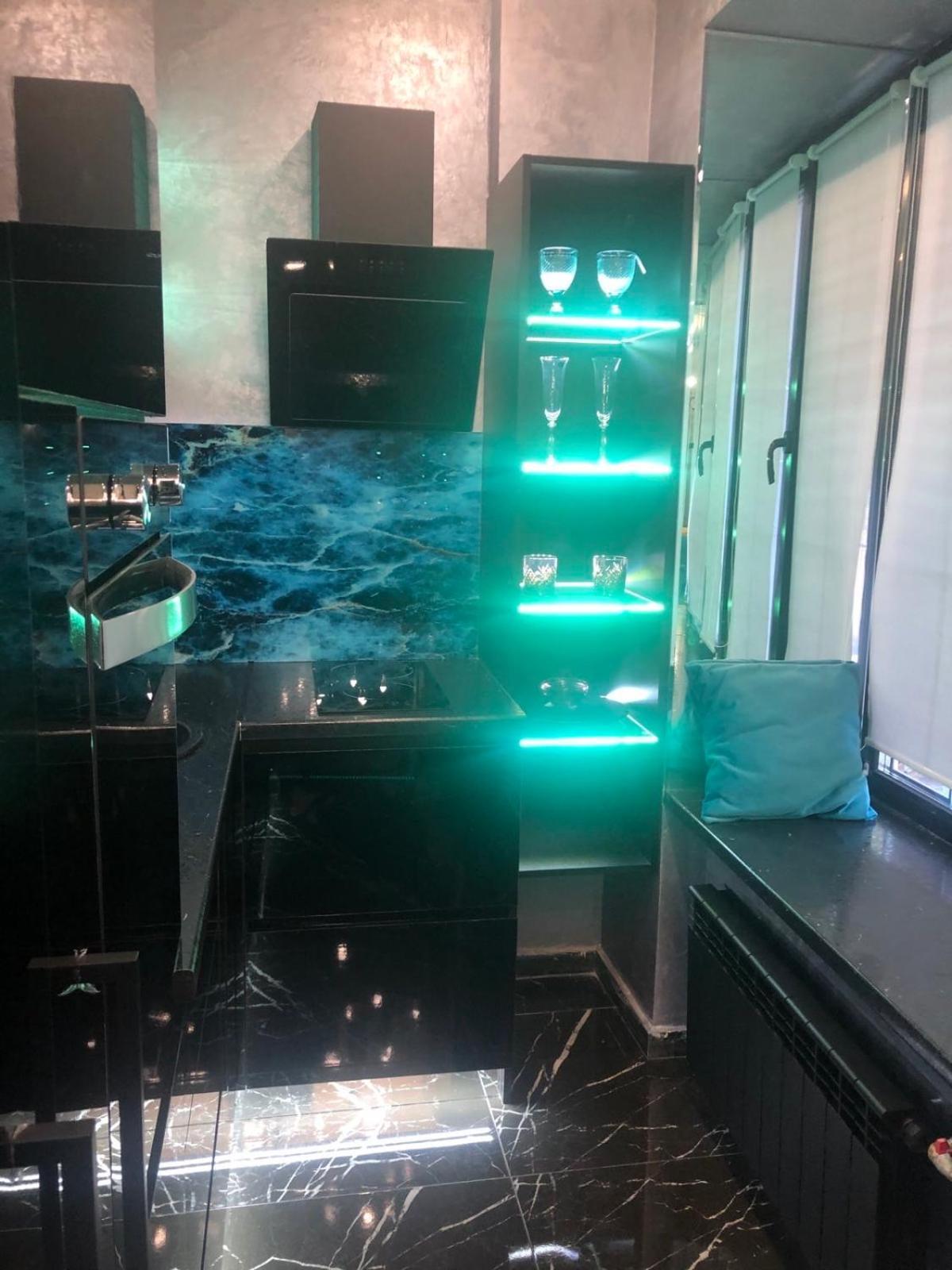 Luxury Design Apartments In The Center Of Kiev Dış mekan fotoğraf