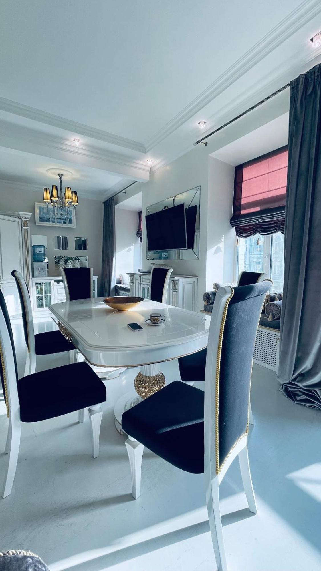 Luxury Design Apartments In The Center Of Kiev Dış mekan fotoğraf