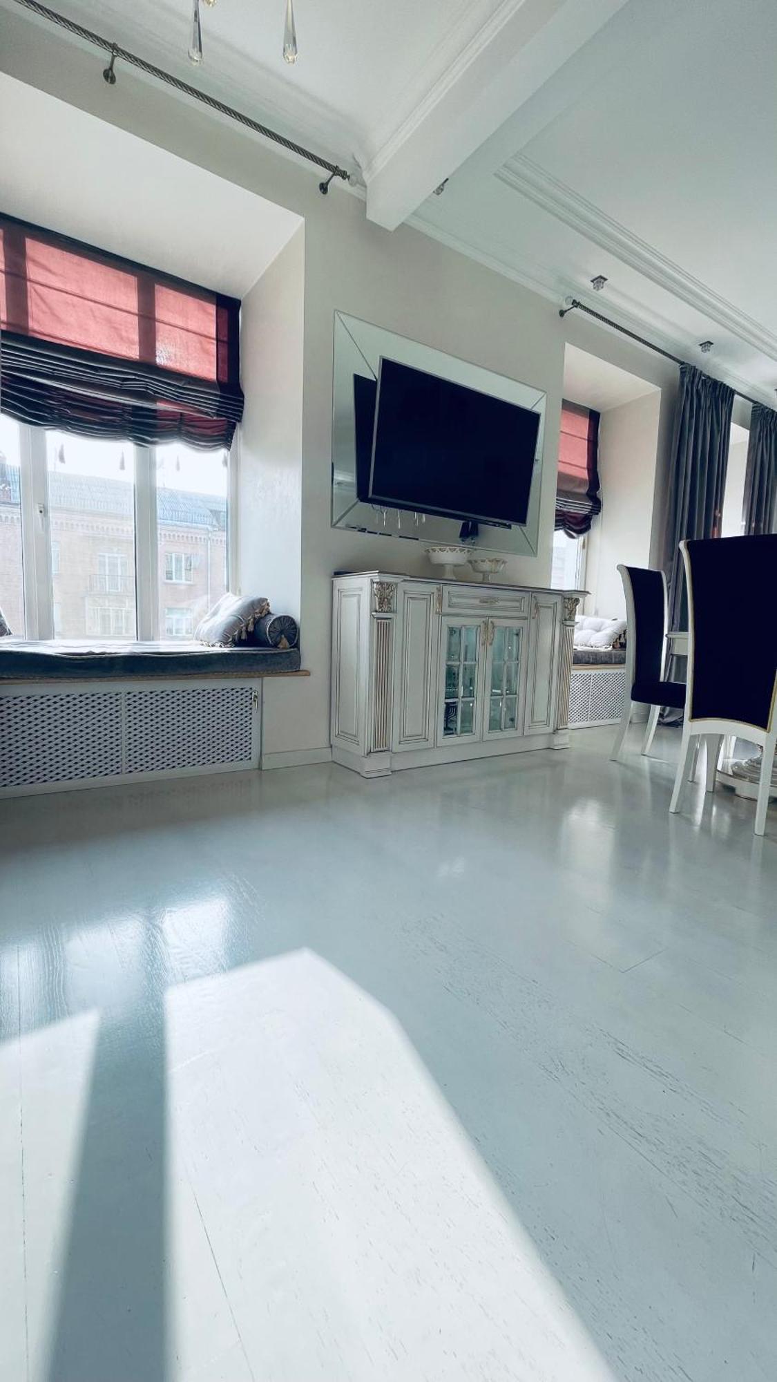 Luxury Design Apartments In The Center Of Kiev Dış mekan fotoğraf