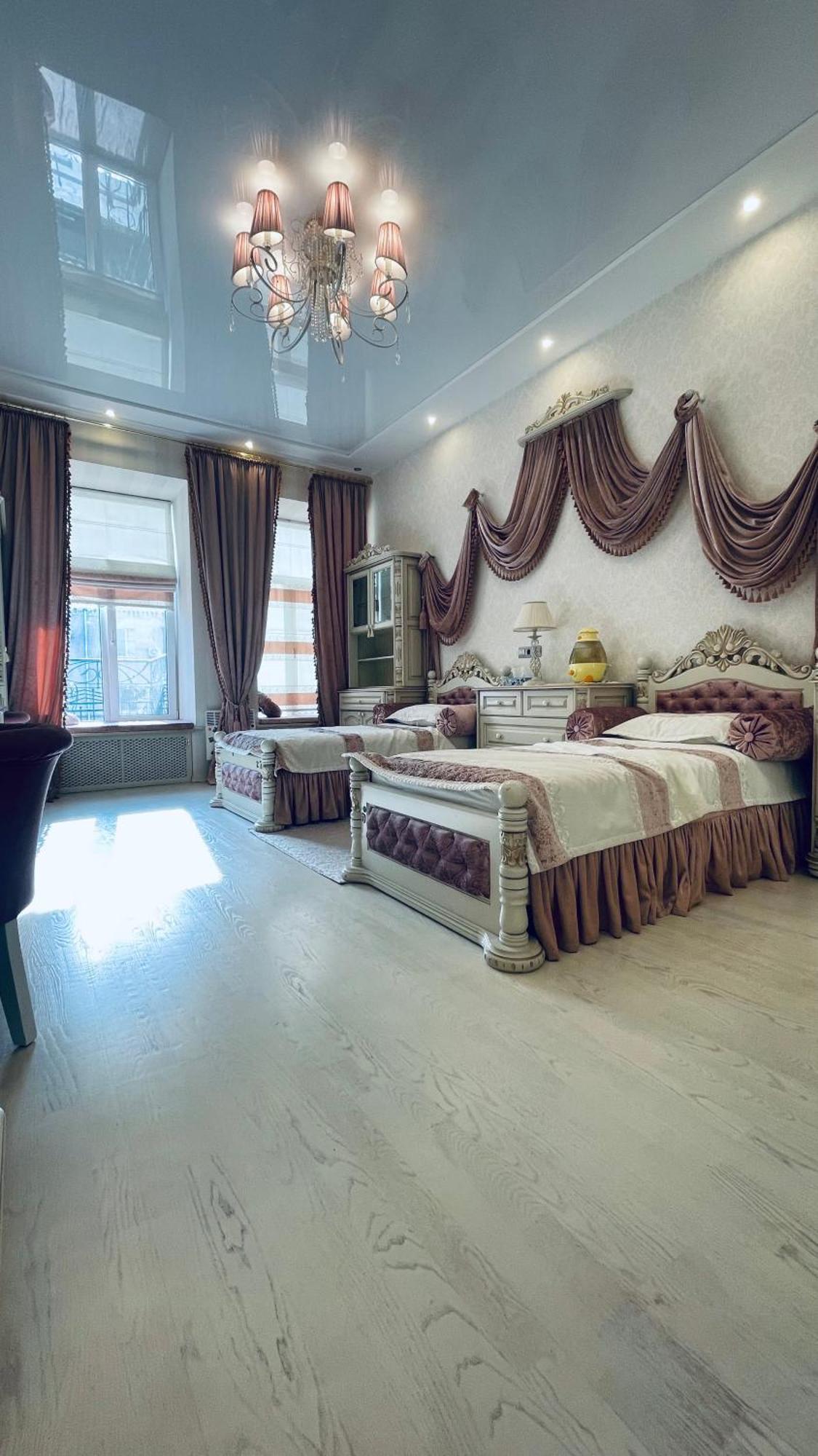 Luxury Design Apartments In The Center Of Kiev Dış mekan fotoğraf