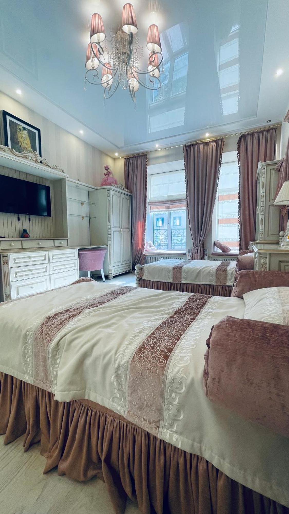 Luxury Design Apartments In The Center Of Kiev Dış mekan fotoğraf