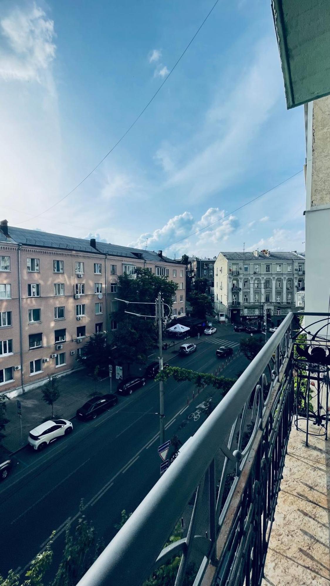 Luxury Design Apartments In The Center Of Kiev Dış mekan fotoğraf
